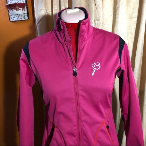 Bjorn Daehlie Soft Shell Active Jacket - Picture 2 of 8